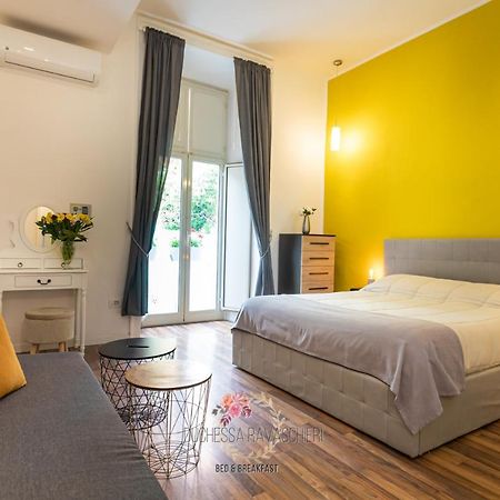 Duchessa Ravaschieri Bed And Breakfast 나폴리 외부 사진