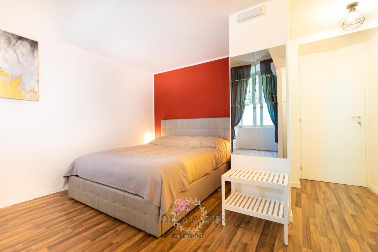 Duchessa Ravaschieri Bed And Breakfast 나폴리 외부 사진