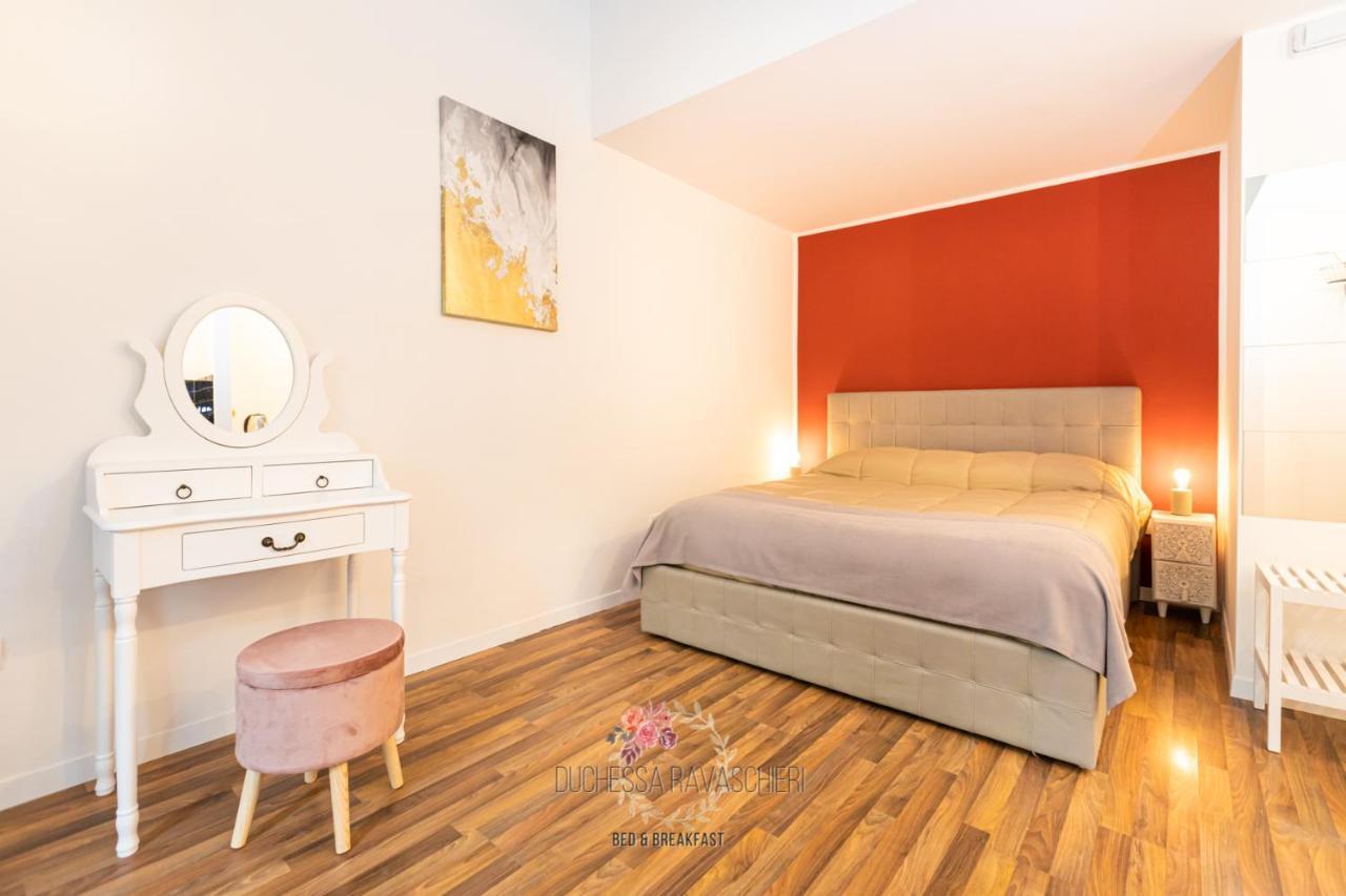 Duchessa Ravaschieri Bed And Breakfast 나폴리 외부 사진