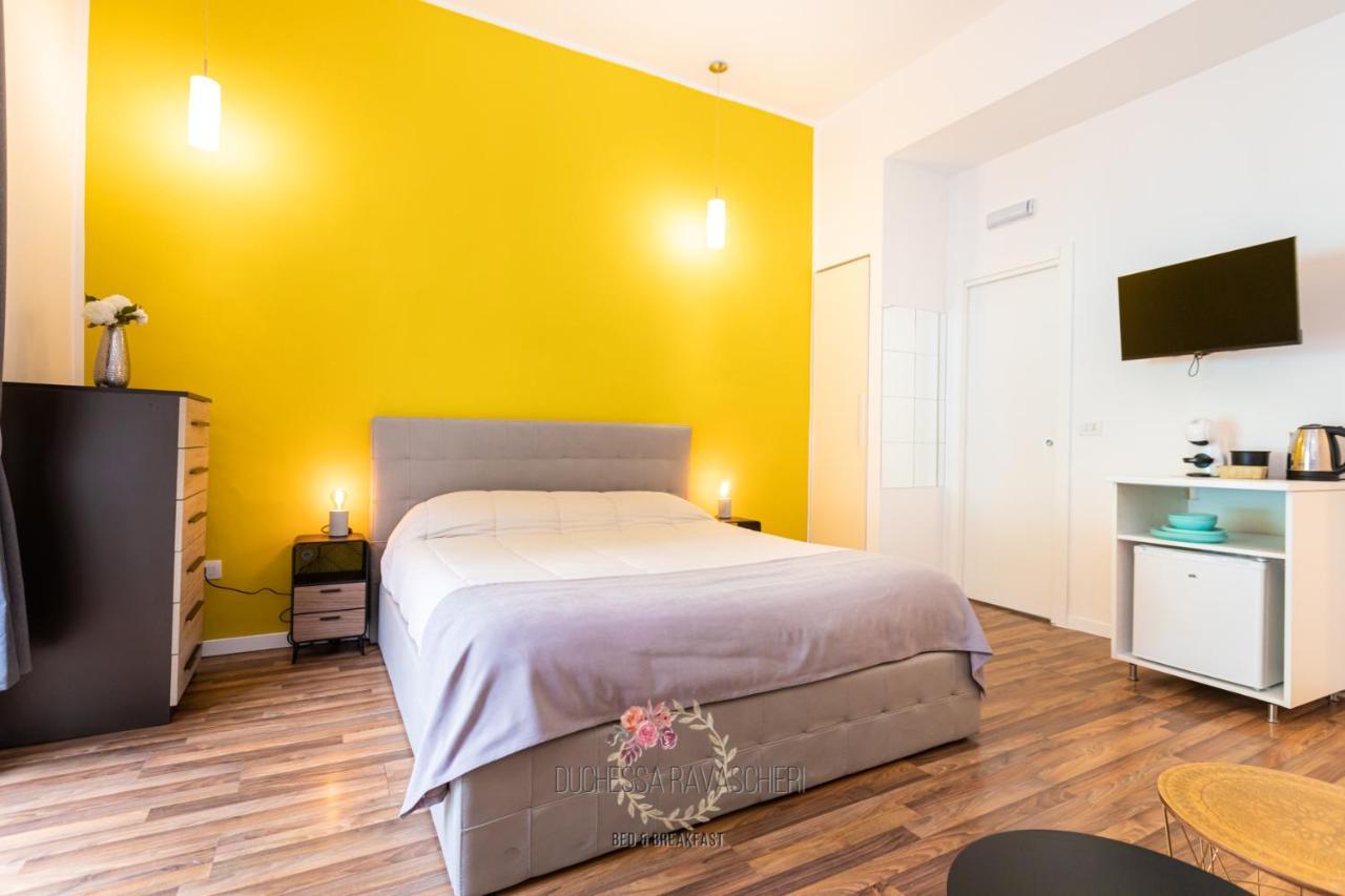 Duchessa Ravaschieri Bed And Breakfast 나폴리 외부 사진