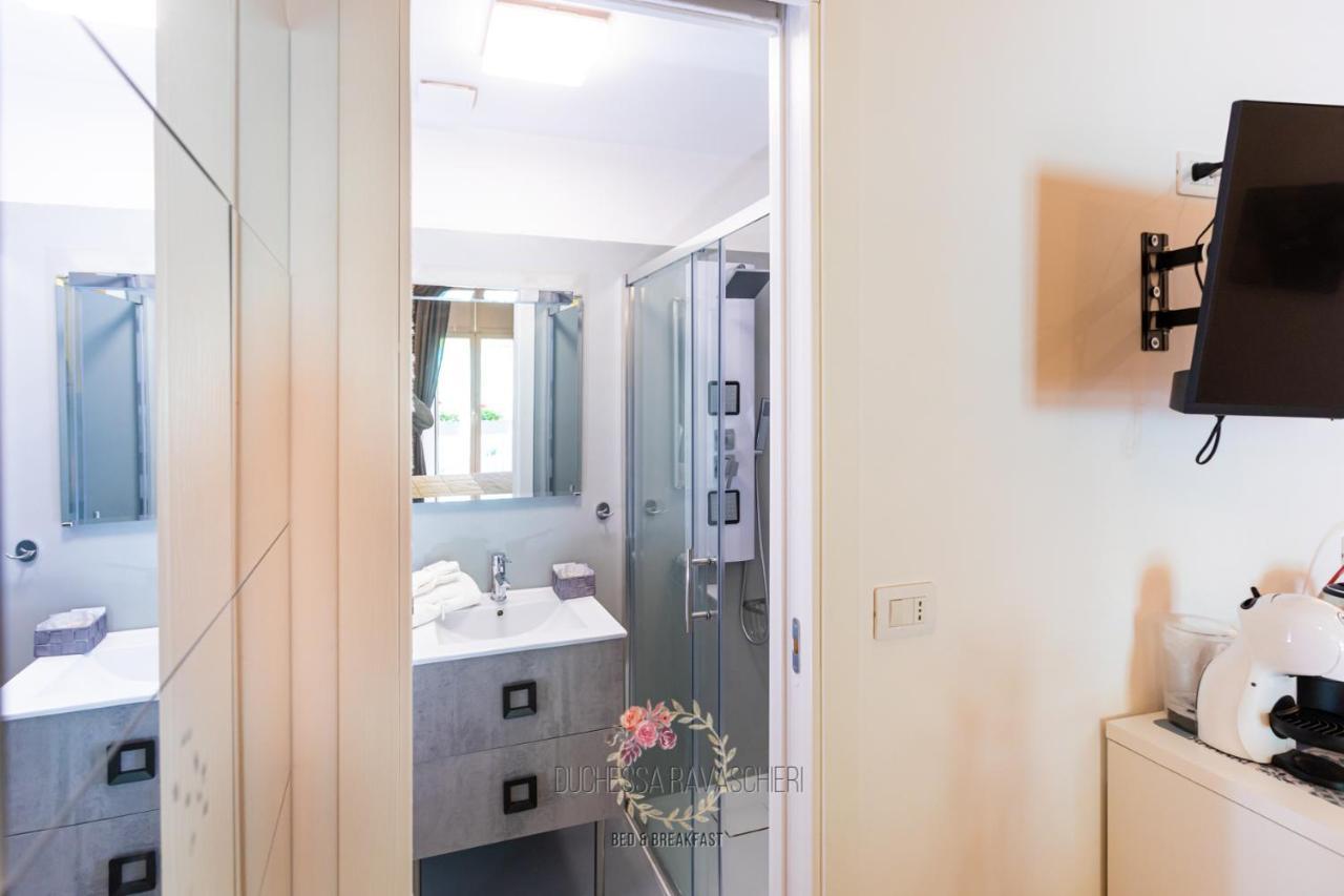 Duchessa Ravaschieri Bed And Breakfast 나폴리 외부 사진
