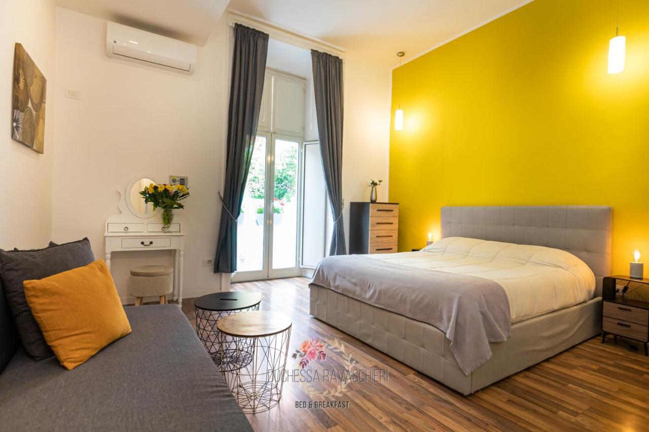 Duchessa Ravaschieri Bed And Breakfast 나폴리 외부 사진