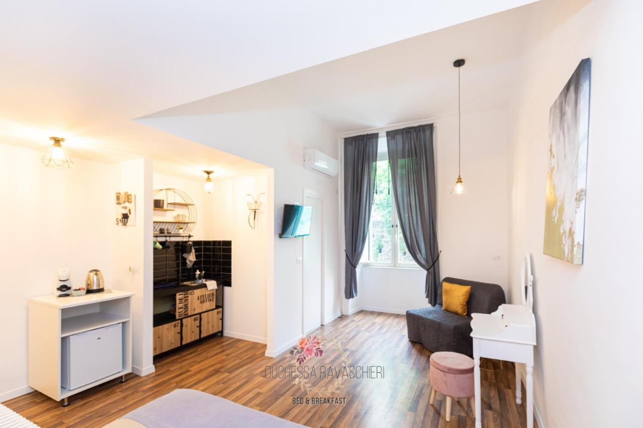 Duchessa Ravaschieri Bed And Breakfast 나폴리 외부 사진