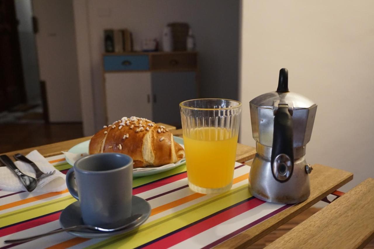 Duchessa Ravaschieri Bed And Breakfast 나폴리 외부 사진