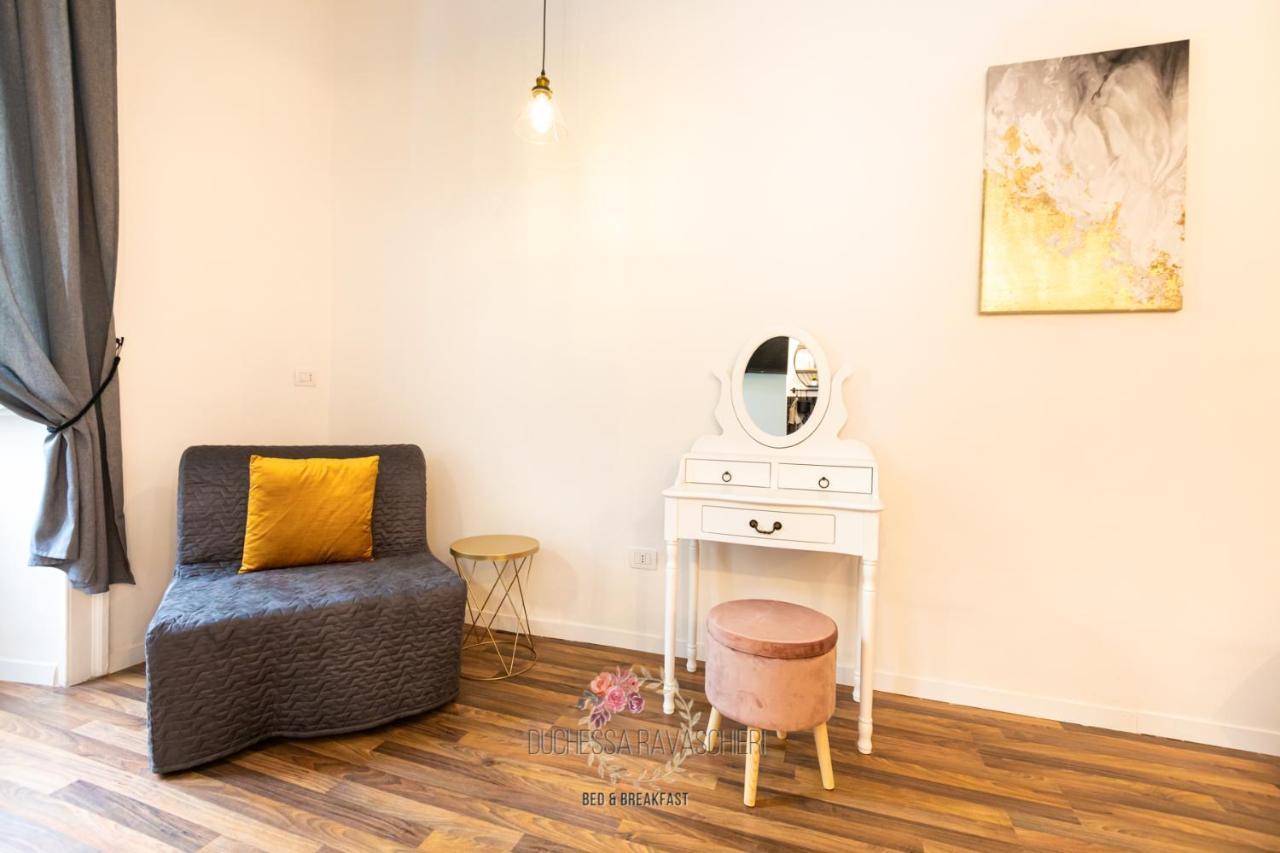 Duchessa Ravaschieri Bed And Breakfast 나폴리 외부 사진