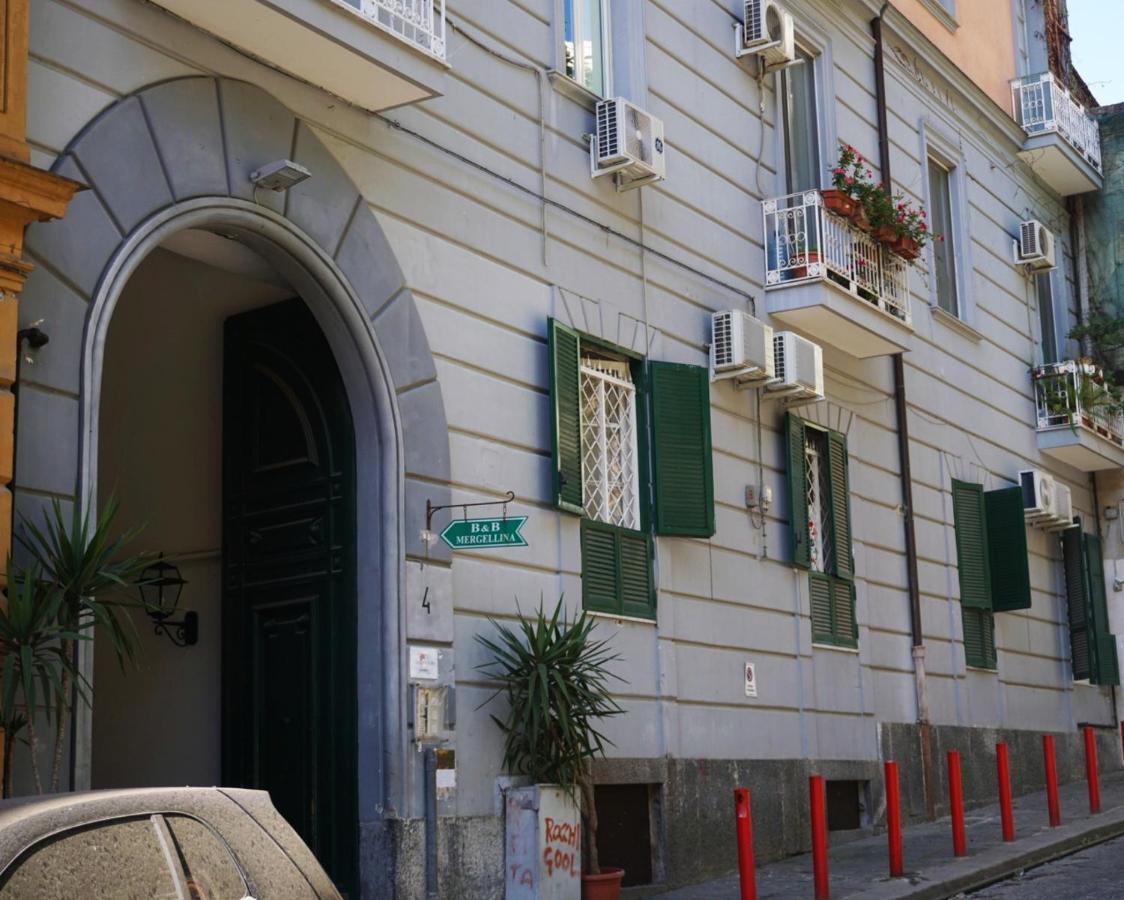 Duchessa Ravaschieri Bed And Breakfast 나폴리 외부 사진