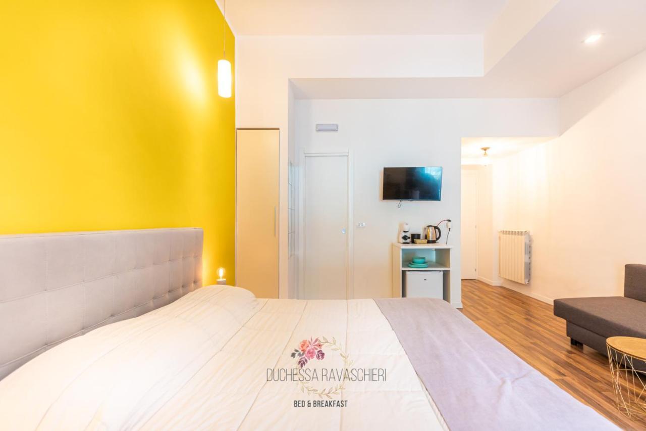 Duchessa Ravaschieri Bed And Breakfast 나폴리 외부 사진