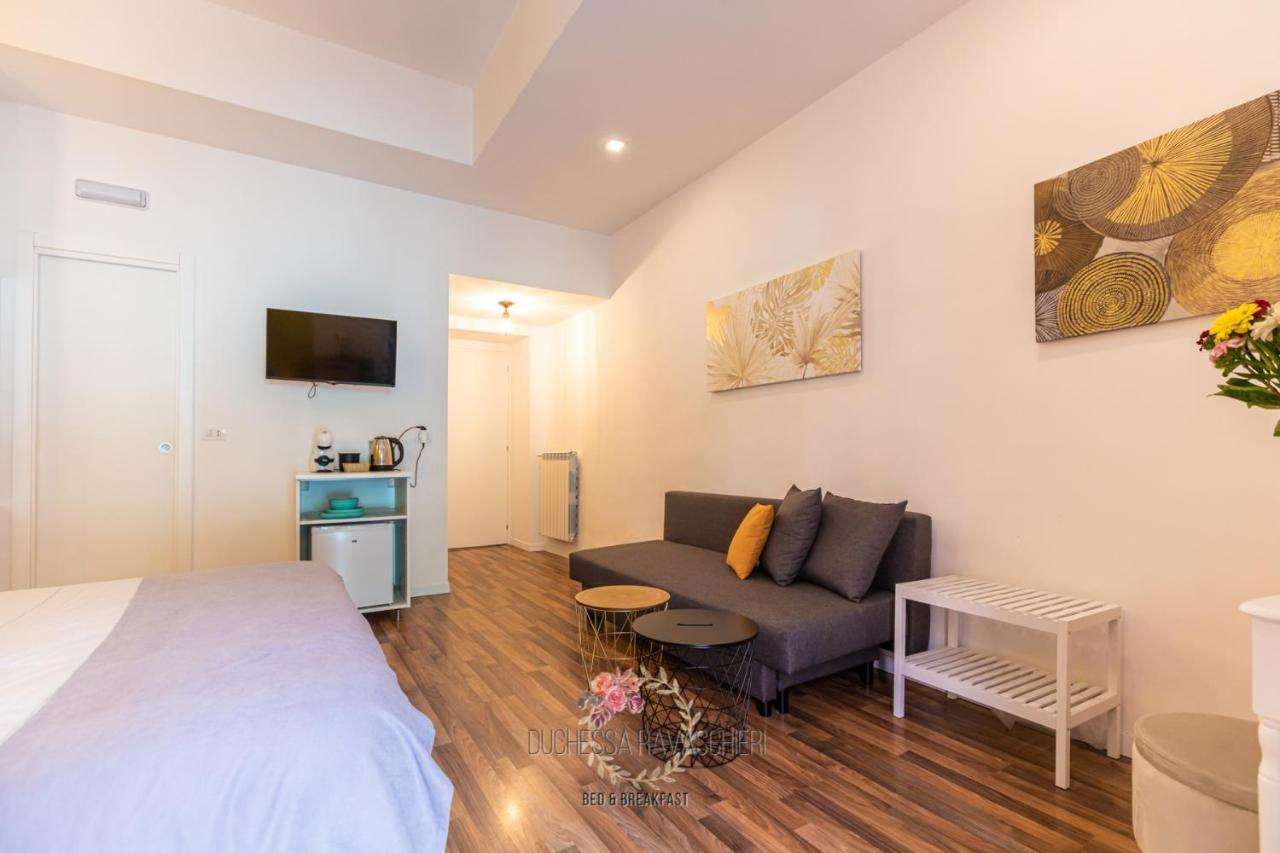 Duchessa Ravaschieri Bed And Breakfast 나폴리 외부 사진