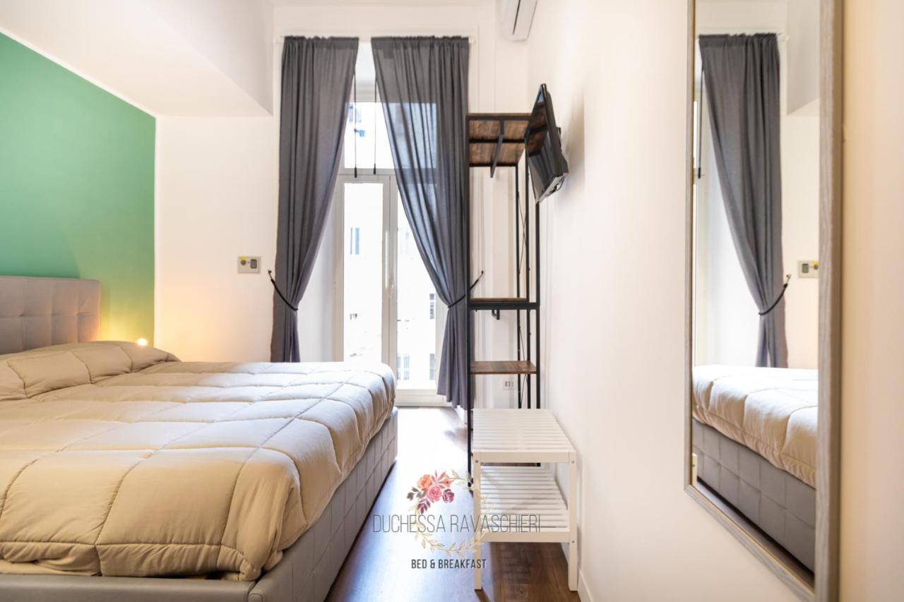 Duchessa Ravaschieri Bed And Breakfast 나폴리 외부 사진