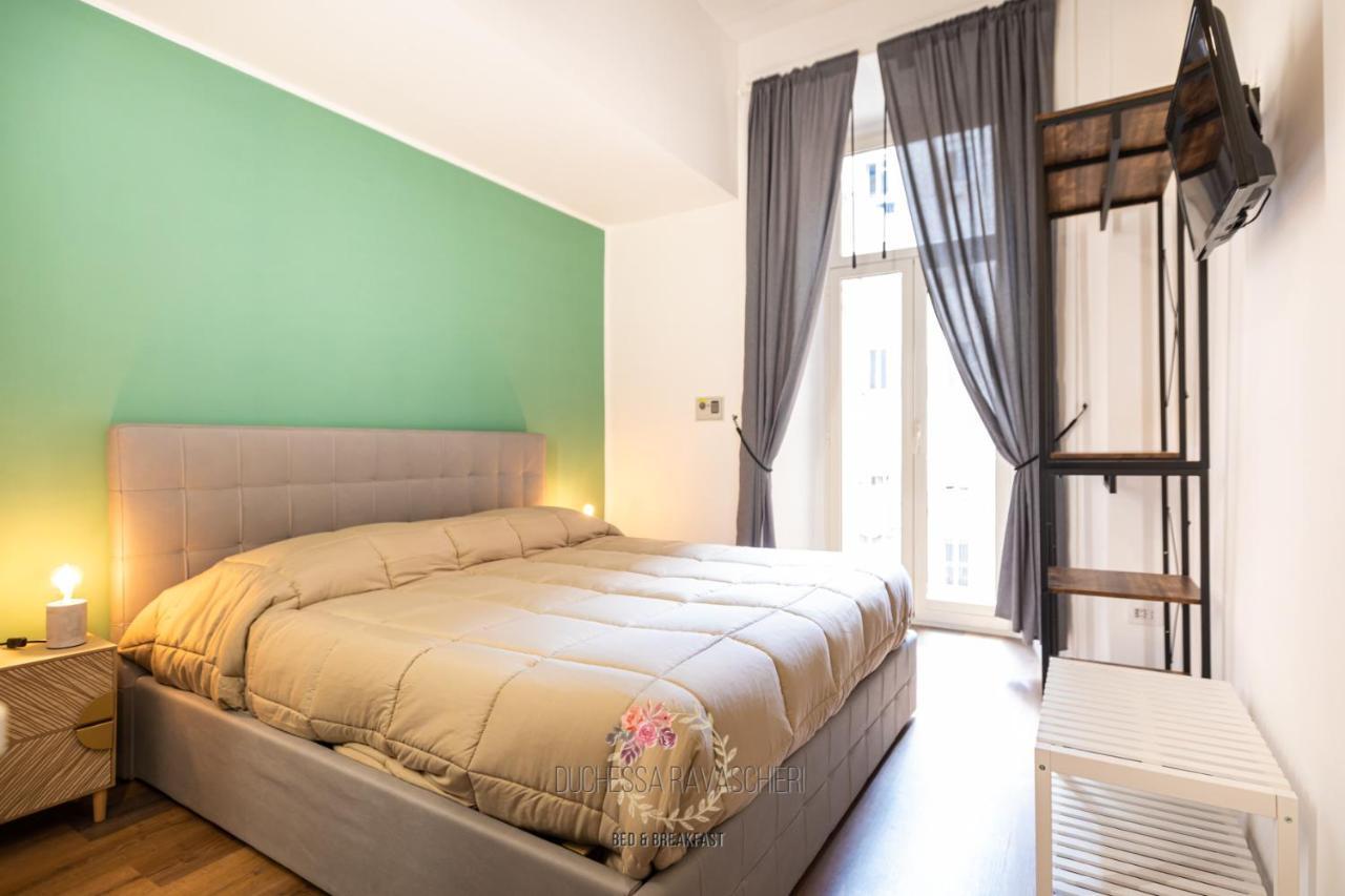 Duchessa Ravaschieri Bed And Breakfast 나폴리 외부 사진