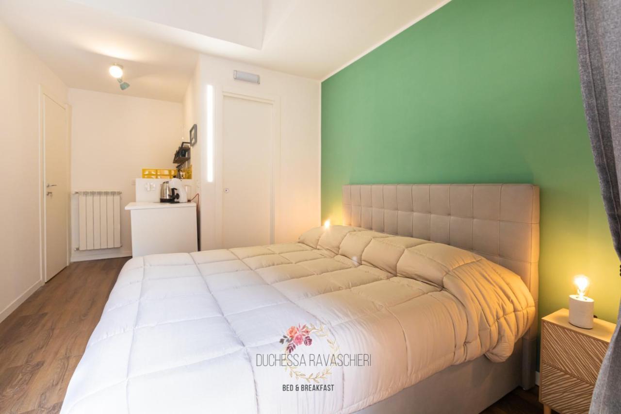Duchessa Ravaschieri Bed And Breakfast 나폴리 외부 사진