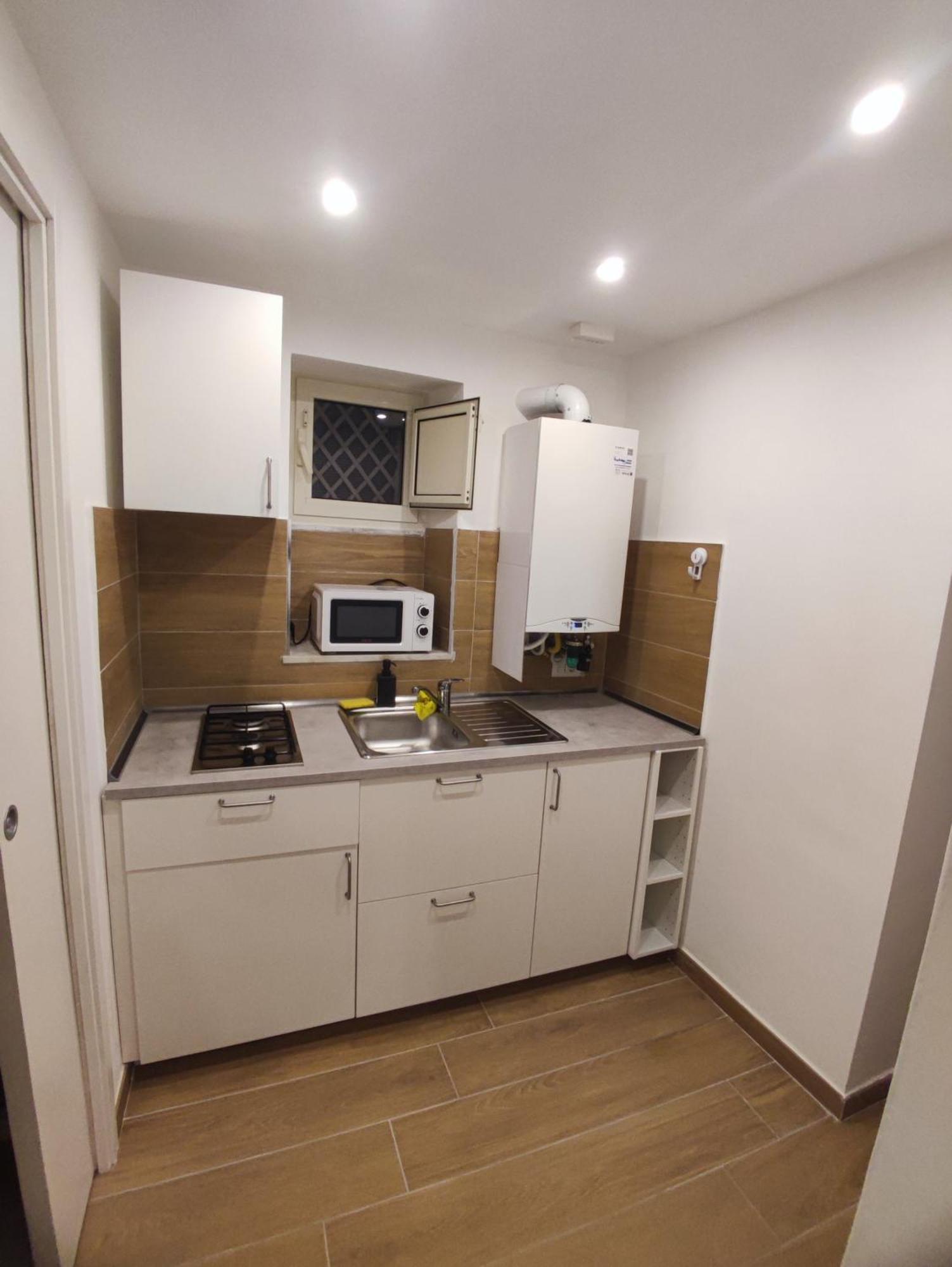 Duchessa Ravaschieri Bed And Breakfast 나폴리 외부 사진