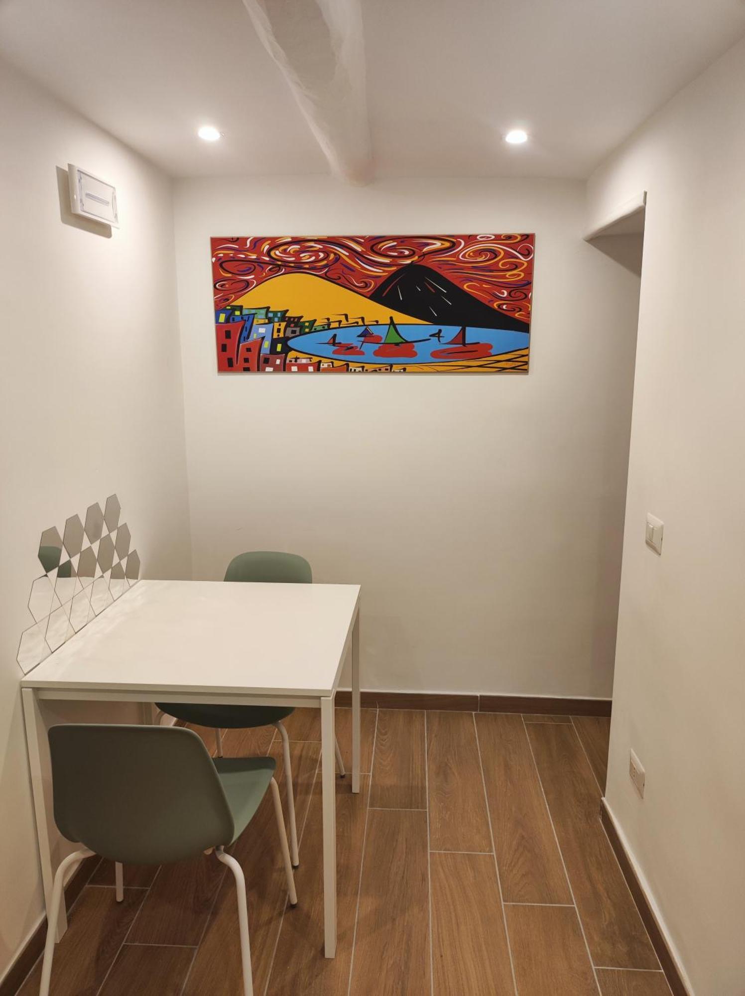 Duchessa Ravaschieri Bed And Breakfast 나폴리 외부 사진