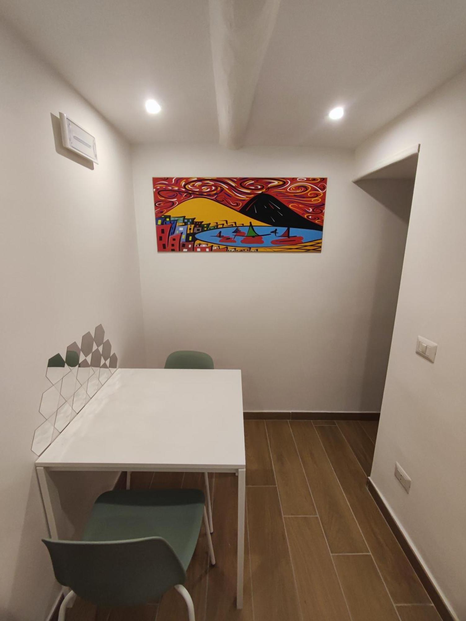 Duchessa Ravaschieri Bed And Breakfast 나폴리 외부 사진