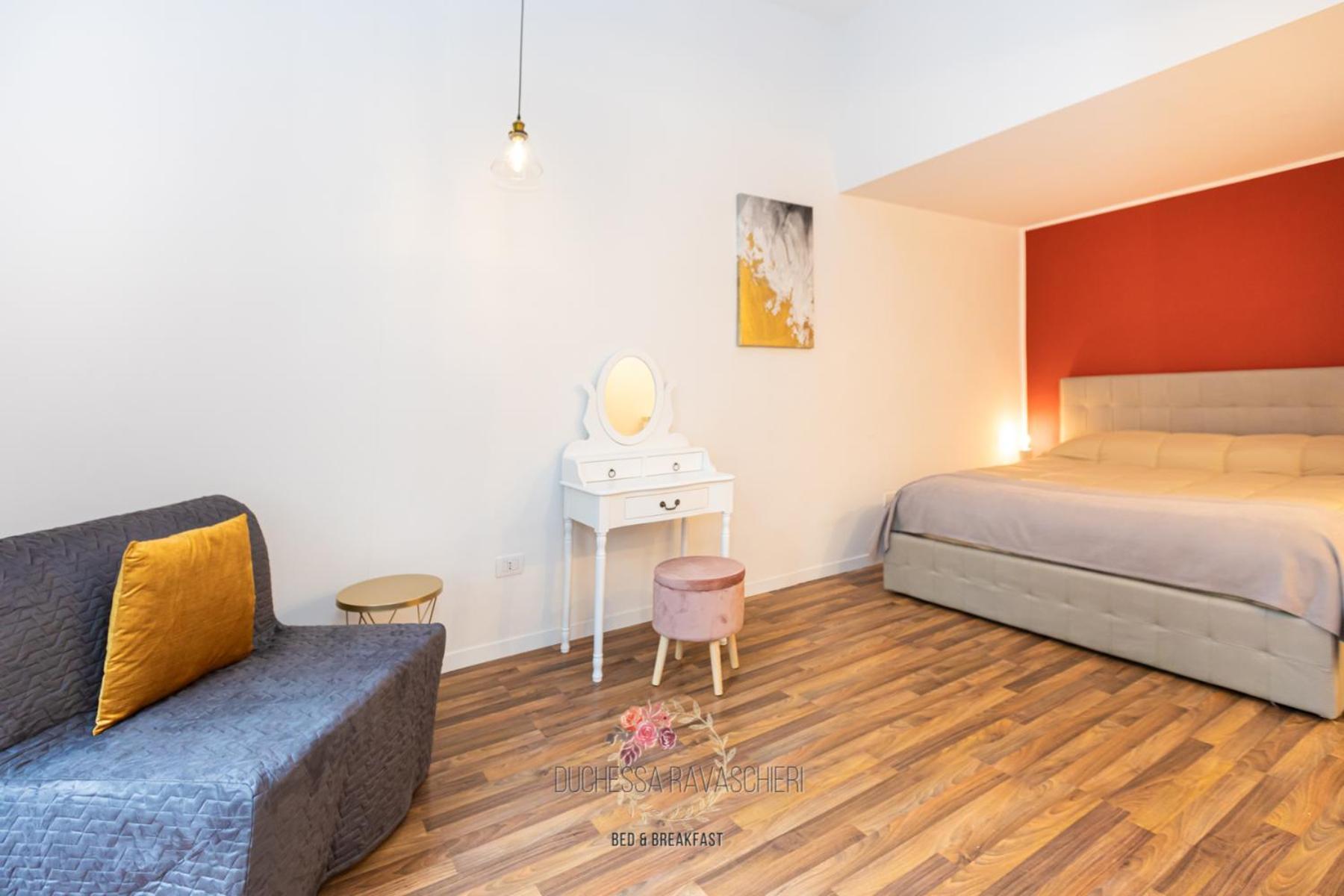 Duchessa Ravaschieri Bed And Breakfast 나폴리 외부 사진